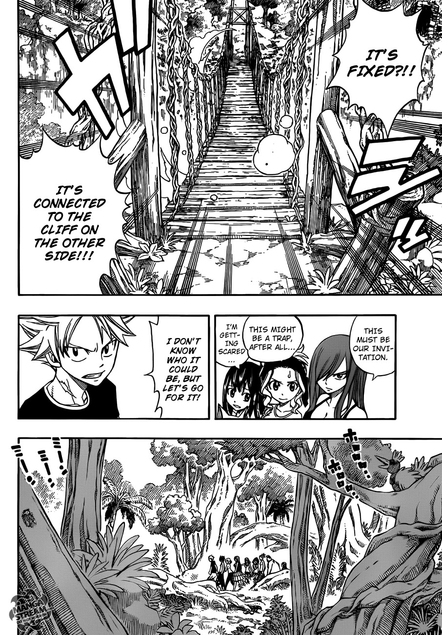 Fairy Tail Chapter 263 10